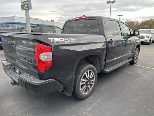 2020 Toyota Tundra SR5