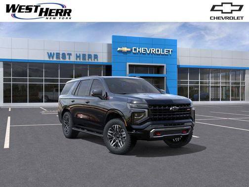 2026 Chevrolet Tahoe 4WD Z71