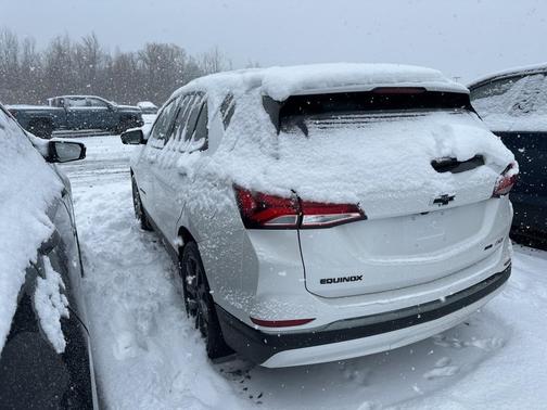 2023 Chevrolet Equinox AWD RS