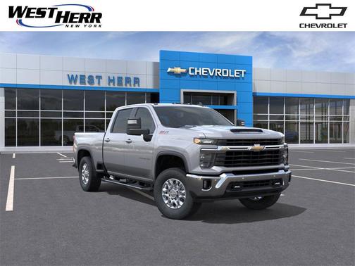2026 Chevrolet Silverado 2500 LT