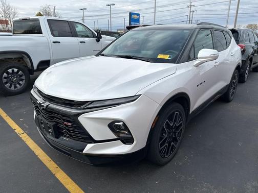 2023 Chevrolet Blazer RS