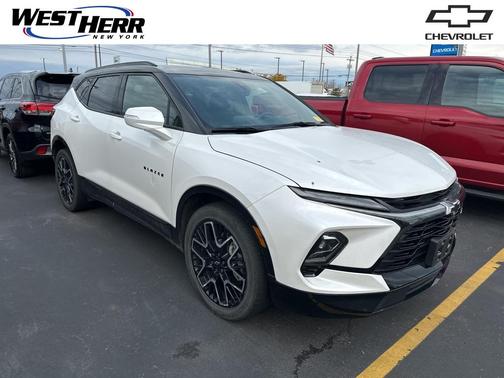 2023 Chevrolet Blazer RS