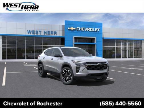 2025 Chevrolet Trax FWD 2RS
