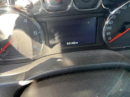 2016 Chevrolet Silverado 2500 High Country