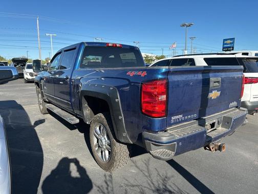2016 Chevrolet Silverado 2500 High Country