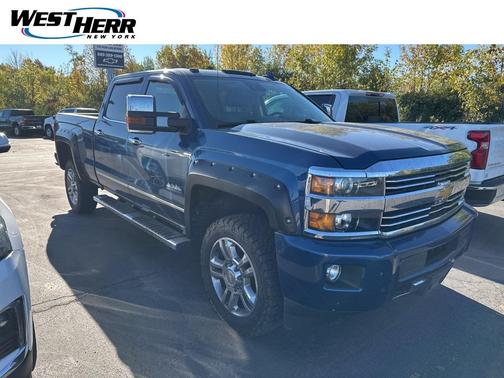 2016 Chevrolet Silverado 2500 High Country