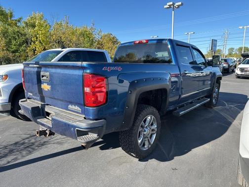 2016 Chevrolet Silverado 2500 High Country
