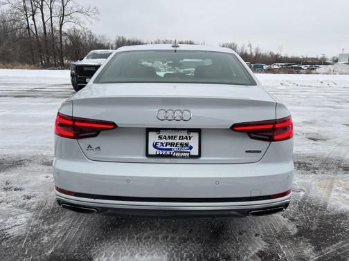 2019 Audi A4 2.0T Premium Plus