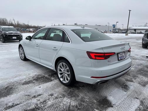2019 Audi A4 2.0T Premium Plus