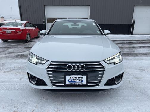 2019 Audi A4 2.0T Premium Plus
