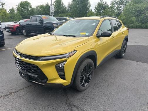2024 Chevrolet Trax FWD ACTIV