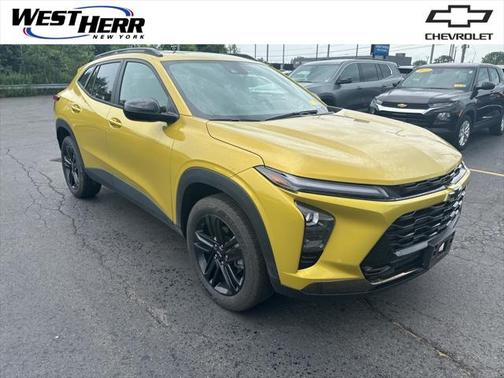 2024 Chevrolet Trax FWD ACTIV