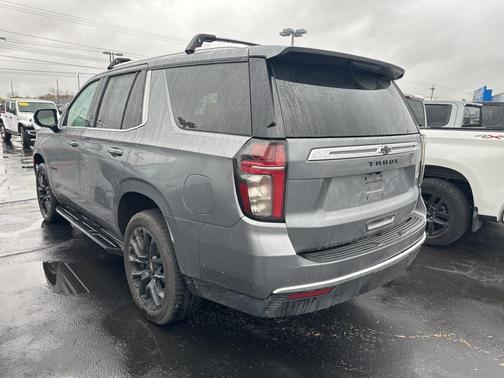 2022 Chevrolet Tahoe LS