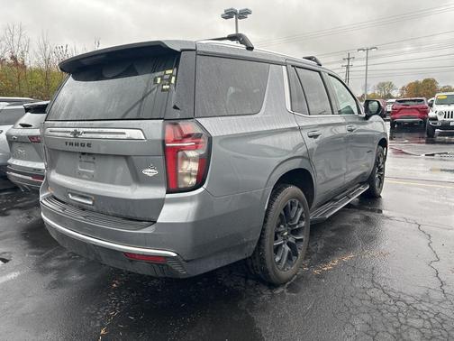 2022 Chevrolet Tahoe LS