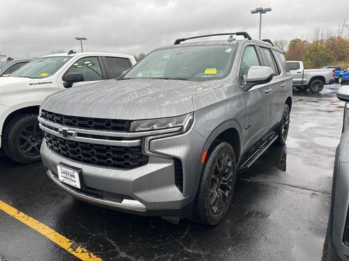 2022 Chevrolet Tahoe LS