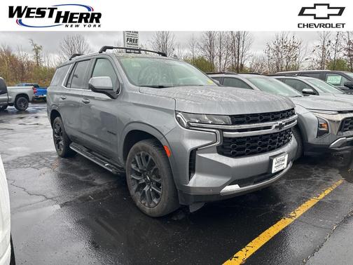 2022 Chevrolet Tahoe LS