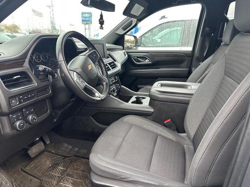 2022 Chevrolet Tahoe LS