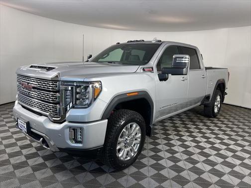 2021 GMC Sierra 2500 Denali