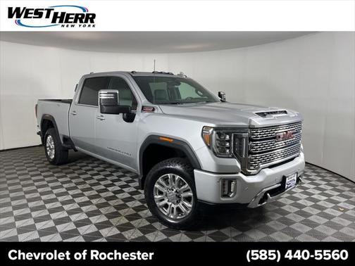 2021 GMC Sierra 2500 Denali