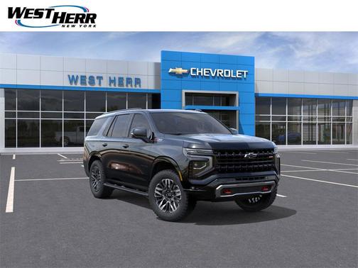2026 Chevrolet Tahoe 4WD Z71