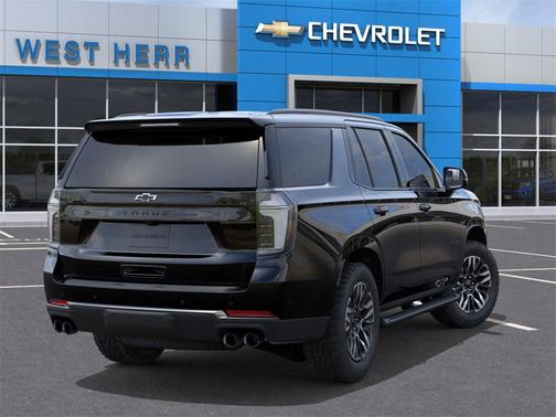 2026 Chevrolet Tahoe 4WD Z71