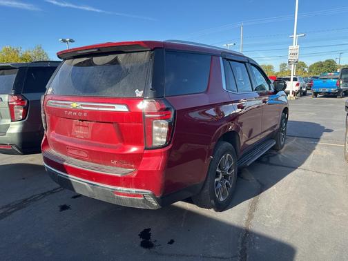 2021 Chevrolet Tahoe LT