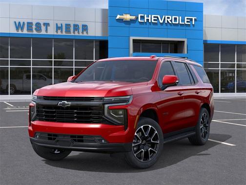 2026 Chevrolet Tahoe 4WD RST