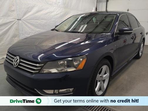 2015 Volkswagen Passat 1.8T Limited Edition