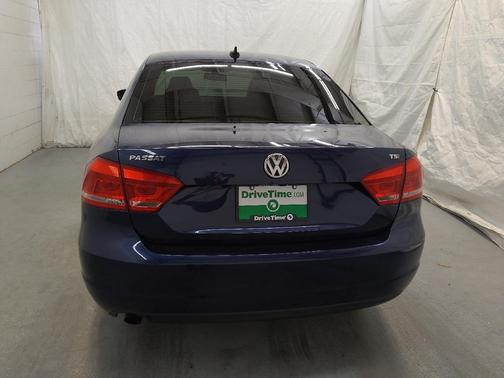 2015 Volkswagen Passat 1.8T Limited Edition