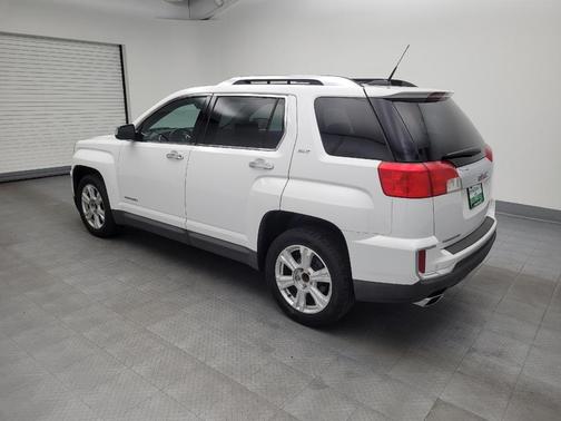 2016 GMC Terrain SLT