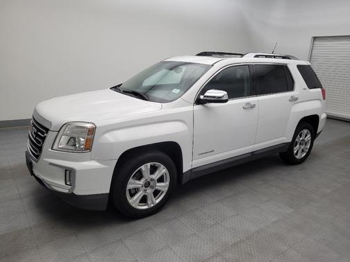 2016 GMC Terrain SLT