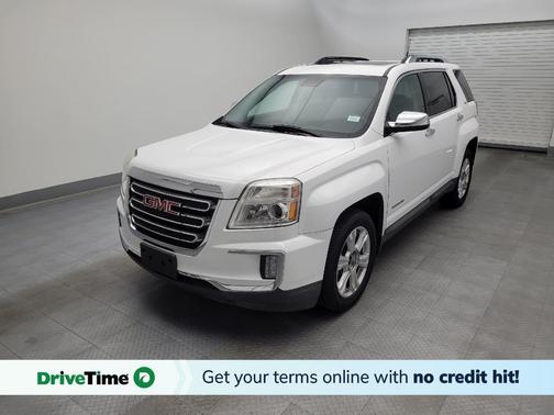 2016 GMC Terrain SLT