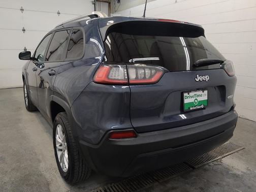 2020 Jeep Cherokee Latitude