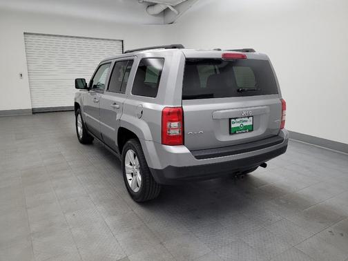 2017 Jeep Patriot Latitude