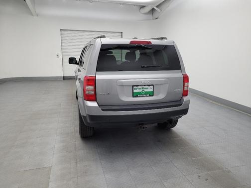 2017 Jeep Patriot Latitude