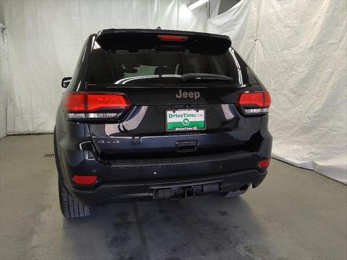 2017 Jeep Grand Cherokee 75th Anniversary Edition 4x4
