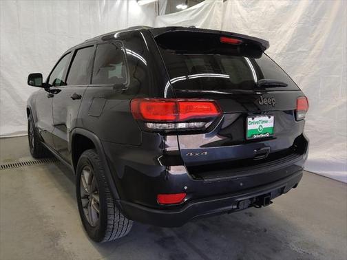 2017 Jeep Grand Cherokee 75th Anniversary Edition 4x4