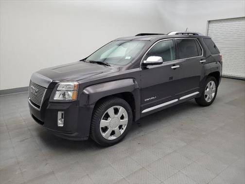 2015 GMC Terrain Denali