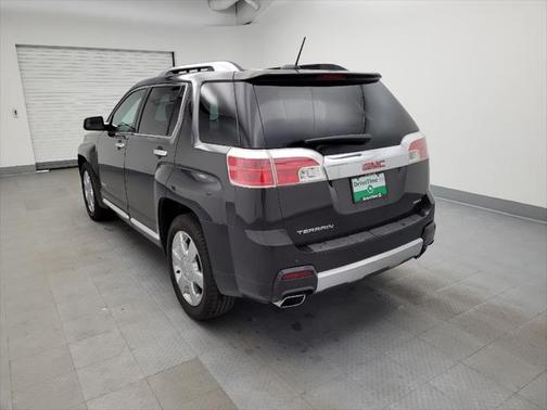 2015 GMC Terrain Denali