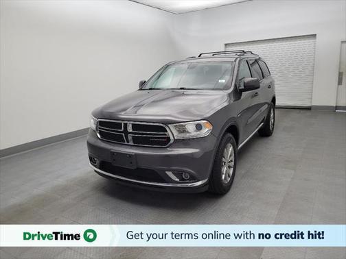 2018 Dodge Durango SXT