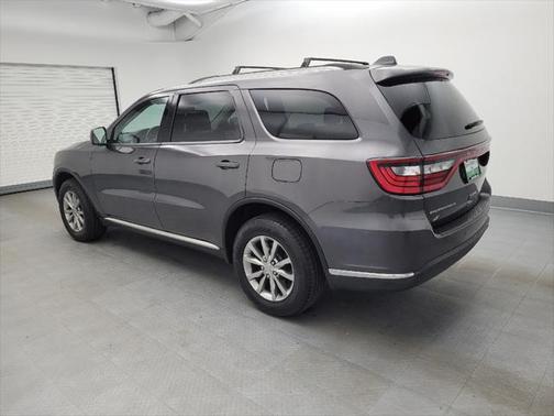 2018 Dodge Durango SXT