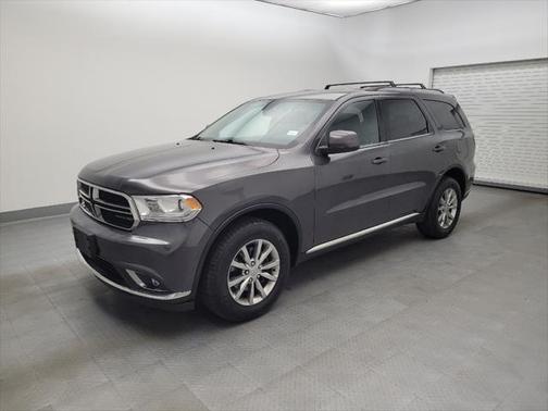 2018 Dodge Durango SXT
