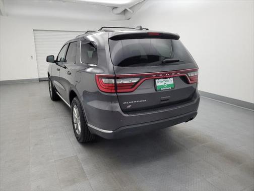2018 Dodge Durango SXT