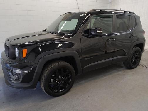 2022 Jeep Renegade Altitude