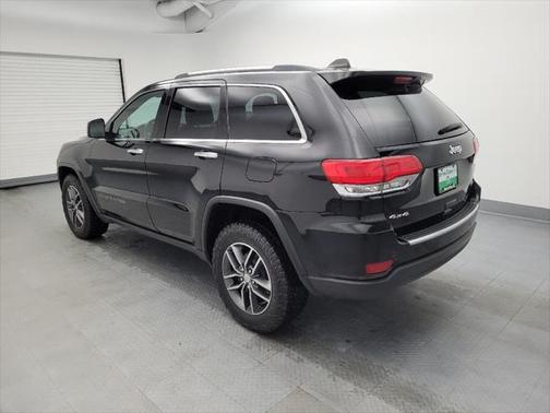 2017 Jeep Grand Cherokee Limited X