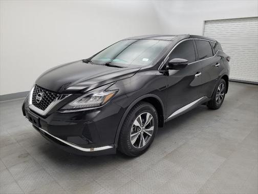 2020 Nissan Murano S Intelligent AWD