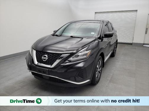 2020 Nissan Murano S Intelligent AWD