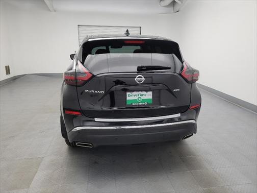 2020 Nissan Murano S Intelligent AWD