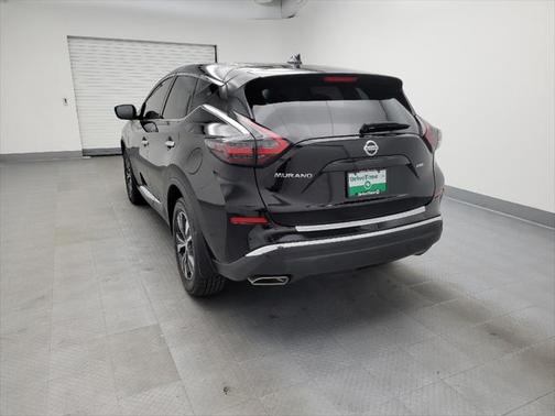 2020 Nissan Murano S Intelligent AWD