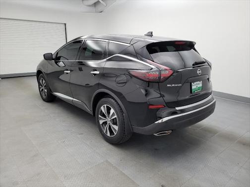 2020 Nissan Murano S Intelligent AWD